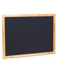 Grand tableau noir - 88 x 66 cm